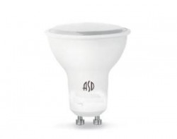 Лампа светодиодная ASD LED-JCDRC-standart 220В GU10 в ассортименте
