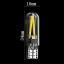 Лампа габаритных огней светодиодная,t10 w5w,194 168,canbus, в