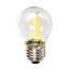 Лампа светодиодная IN HOME LED-Шар-deco 5Вт 4000К Е27, в Перми