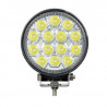 Светодиодная фара 14led*3w spot, smd 42Вт, в Перми