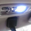 COB 48 SMD лампа потолочного фонаря автомобиля, в Перми