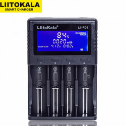 Зарядное устройство Liitokala Lii-PD4, в Перми