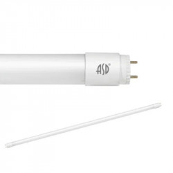 Лампа светодиодная LED-T8-1040М-600-standard 10Вт 230В G13 4000К 800Лм