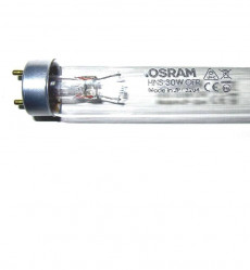 Лампа бактерицидная Osram Puritec HNS 30Вт G13, в Перми