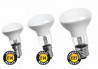 Лампа зеркальная Navigator R50 40Вт Е14 (10/100), в Перми