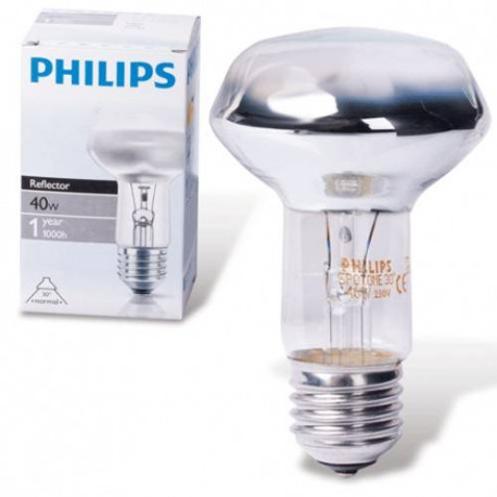 Лампа Philips R63 40Вт Е27 (30) 043603, в Перми