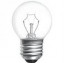 Лампа Philips шарик 40Вт Е27 (10/100) 011886, в Перми