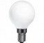 Лампа Philips шарик матовый 40Вт Е14 (10/100) 011978, в Перми