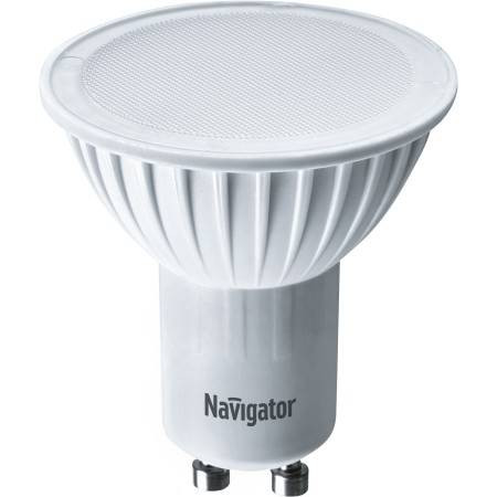 Лампа СД Navigator NLL-PAR16-5-230-4K-GU10, в Перми
